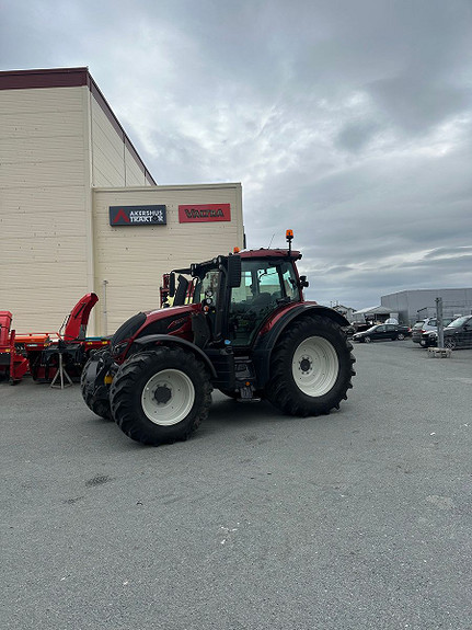 Valtra N174Dst Fronthyd./PTO/Laster/ValtraGuide 2020, kr 1 389 000,-