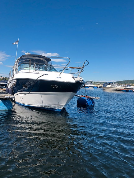 Høstpris! Meget velholdt Viper 303 med kun 410 motortimer og ferskvannskjørt! 2 of 30