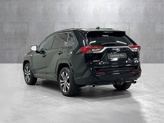 Toyota RAV4 Plug-in Hybrid