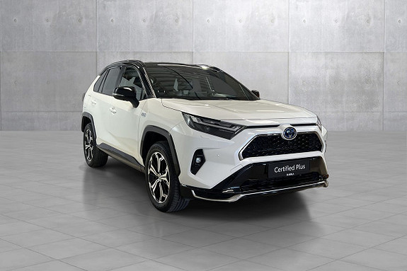 Toyota RAV4 Plug-in Hybrid