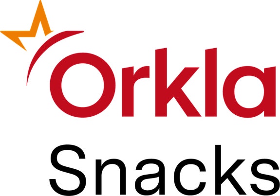 Orkla Snacks logo