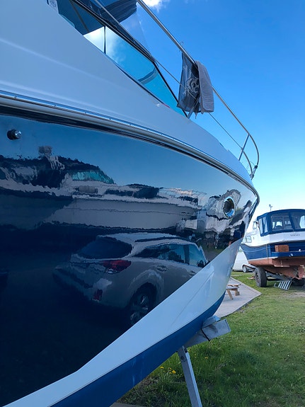 Høstpris! Meget velholdt Viper 303 med kun 410 motortimer og ferskvannskjørt! 3 of 30