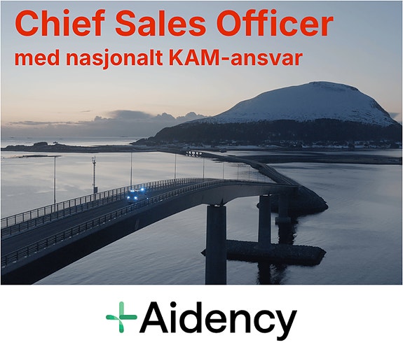 Bilde 1 av 8 i jobbannonse-galleriet