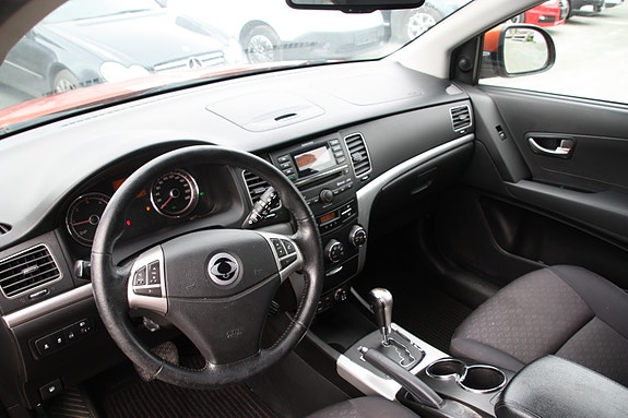 SsangYong Korando 12 of 25