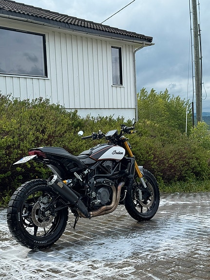 INDIAN FTR 1200 S 3 of 5