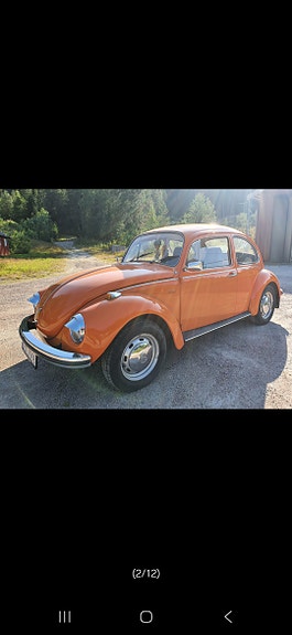 Volkswagen Boble (gml. type) 2 of 9