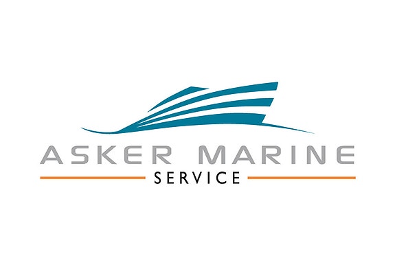 Asker Marine Service logo