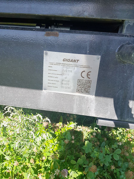 Gigant GD 125 HSB