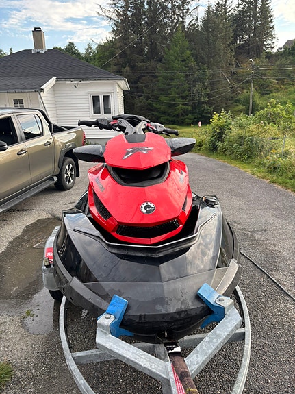 SeaDoo RXT 260rs rep objekt 3 of 5