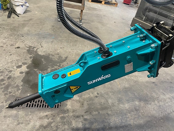 Sunward Hammer/Pigg/Meisel