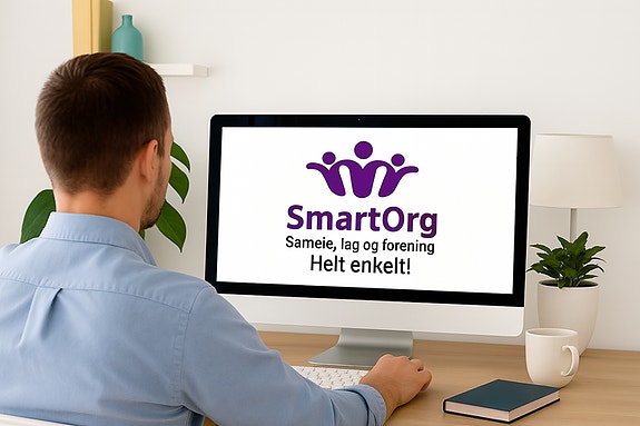 SmartOrg AS logo