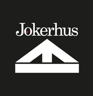 Jokerhus Bygg As logo