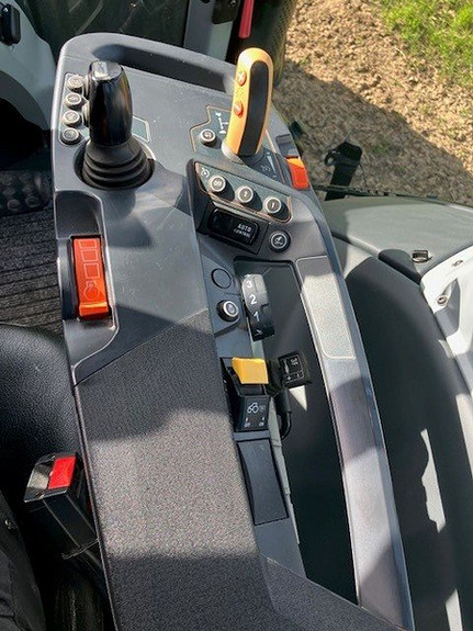 Valtra N124 2020, kr 819 000,-