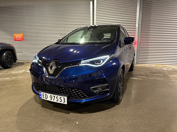 Renault Zoe 3 of 17