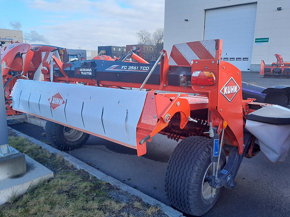 Kuhn FC3561TCD