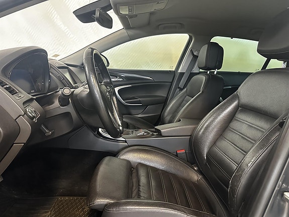 Opel Insignia 11 of 19