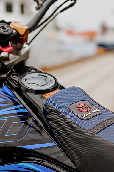 Yamaha WR 125 X 15 of 25