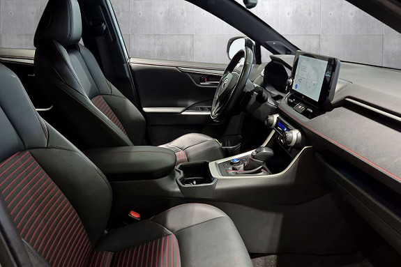 Toyota RAV4 Plug-in Hybrid