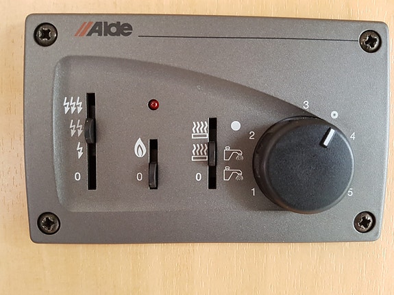 Dethleffs 720 SK 15 of 16