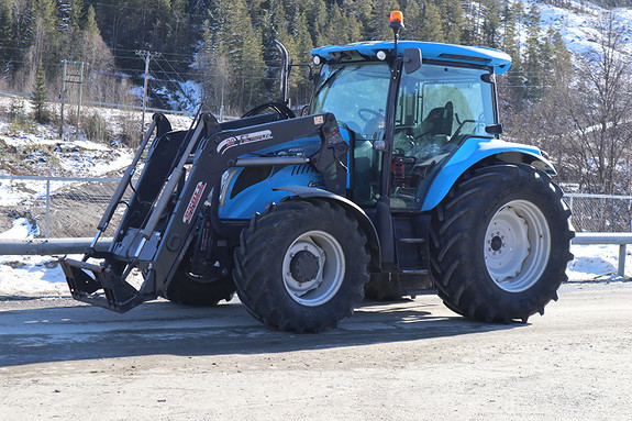 Landini Power Mondial 120 2013, kr 349 000,-
