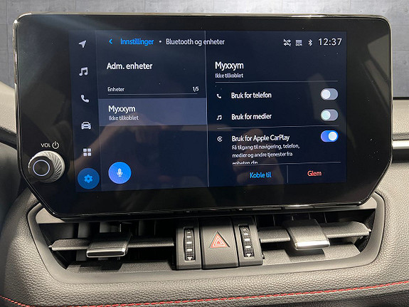 Toyota RAV4 Plug-in Hybrid