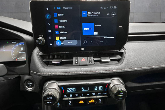 Toyota RAV4 Plug-in Hybrid