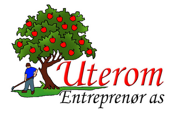 Uterom Entreprenør AS logo