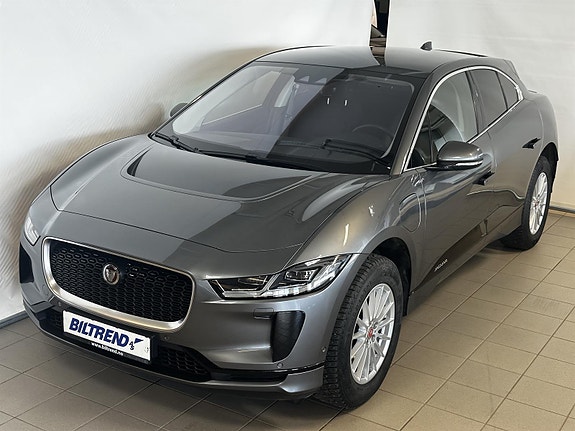 Jaguar I-PACE 2 of 21