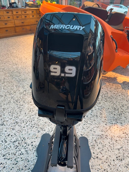 Mercury F 9.9 MH EFI 4-takt påhengsmotor 3 of 5