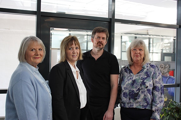 Bilde 1 av 5 i jobbannonse-galleriet