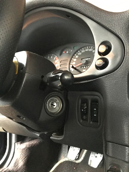 Mitsubishi 3000 GT 16 of 25