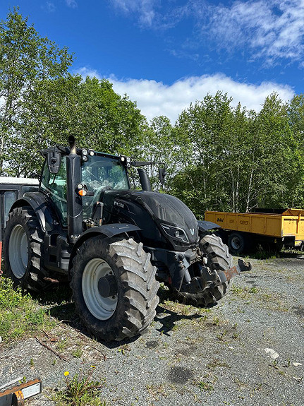Valtra T214D Fronthyd/braketter/Vinterpakke 2017, kr 729 000,-