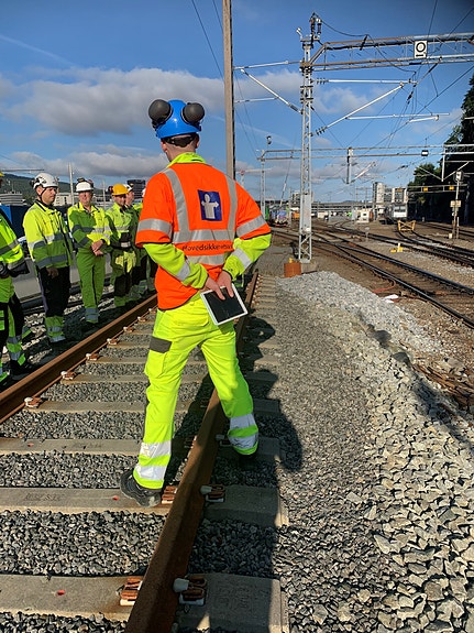 Bilde 1 av 1 i jobbannonse-galleriet