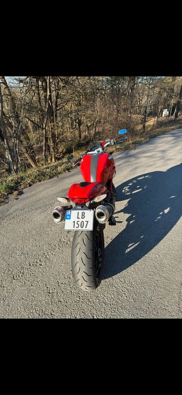 Ducati Monster 796 8 of 9