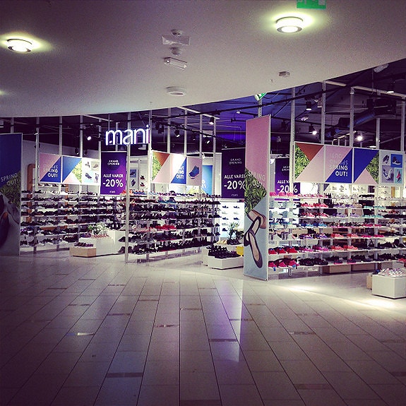 Fra vår Stavanger butikk