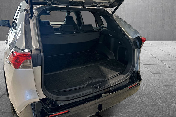 Toyota RAV4 Plug-in Hybrid