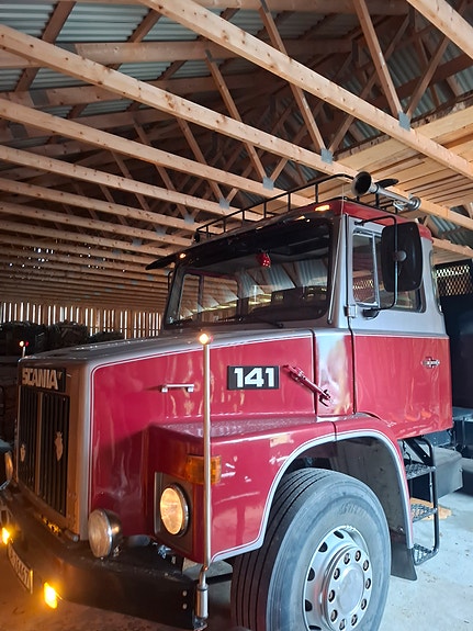 Scania 141 4 of 5