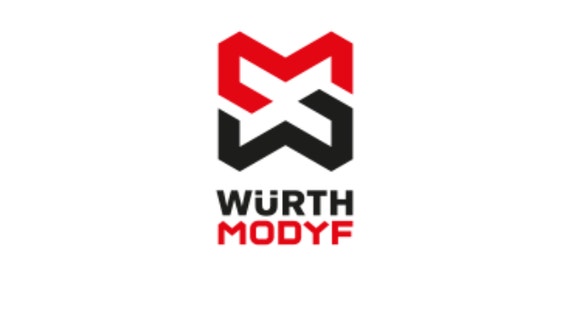 Würth MODYF logo