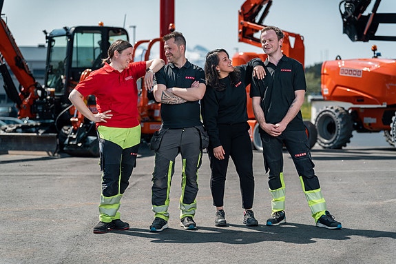 Cramo AS (avdeling Alnabru) logo