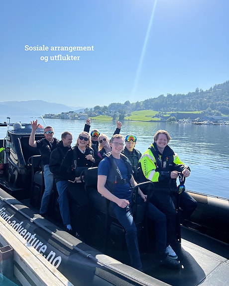 Bilde 3 av 10 i jobbannonse-galleriet