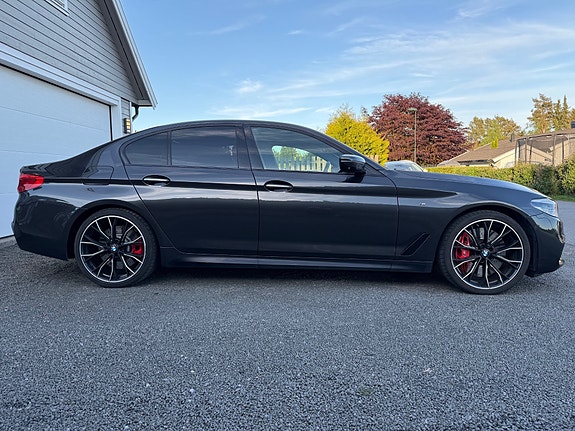 BMW 520d 5 of 15