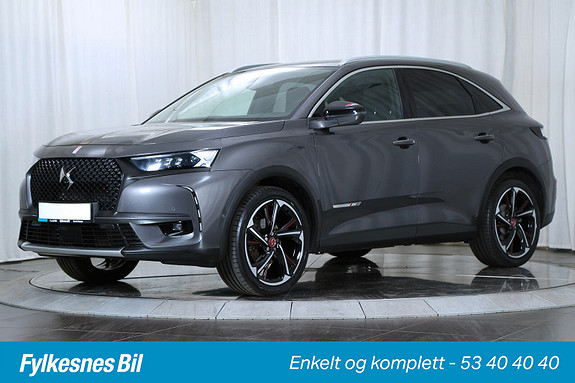 DS DS 7 Crossback