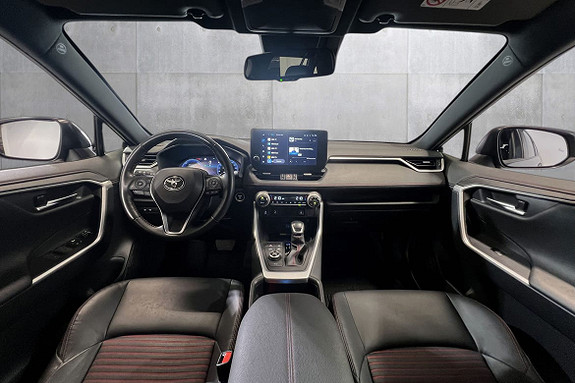 Toyota RAV4 Plug-in Hybrid