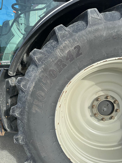Valtra T254Vst Fronthyd./PTO 1 års bruktforsikring 2019, kr 1 265 000,-