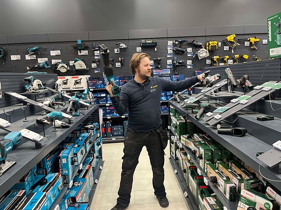 Bilde 6 av 10 i jobbannonse-galleriet