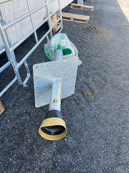 Garcia gjørdsel mixser