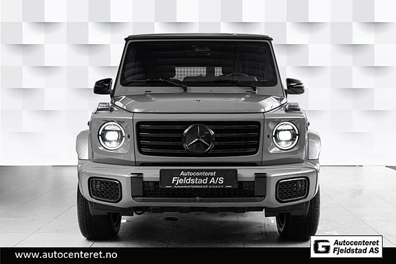 Mercedes-Benz G450 d 2 of 25