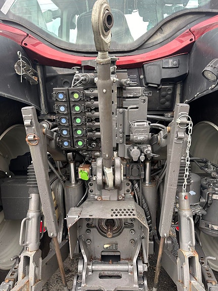 Valtra N174Vst Fronthyd/PTO/GPS klargjort/ leveres med 1 års bruktforsikring fra IF! 2020, kr 1 139 000,-