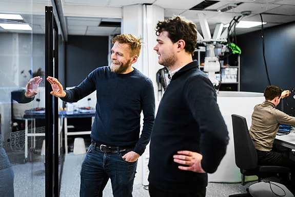 Bilde 1 av 4 i jobbannonse-galleriet