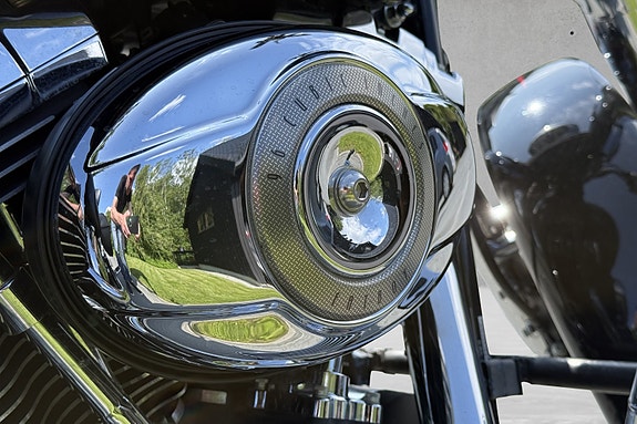 Harley-Davidson FAT BOY FLSTF 15 of 30